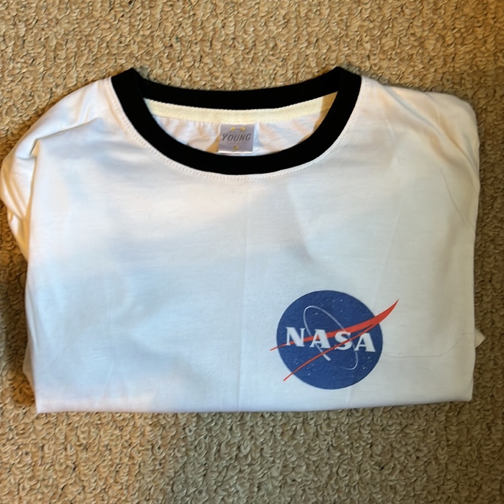 NASA small t-shirt